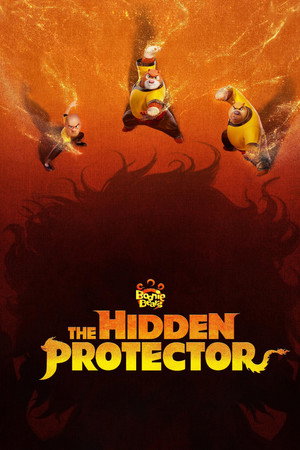 Boonie Bears: The Hidden Protector