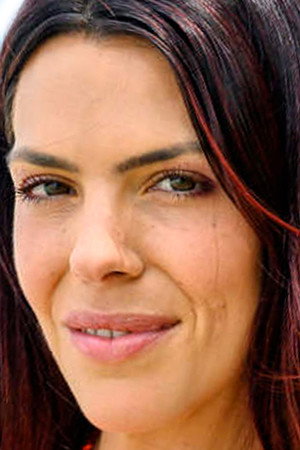 Portrait of Laura Matamoros
