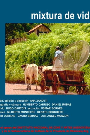 Mixtura de Vida poster