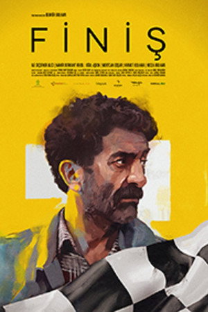 Finish poster