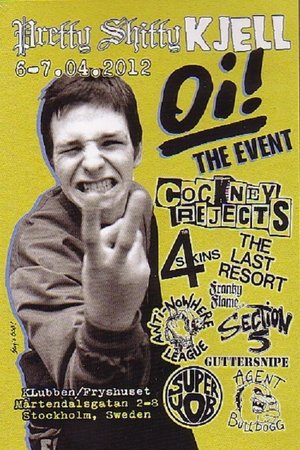 Poster of Pretty Shitty Kjell 3