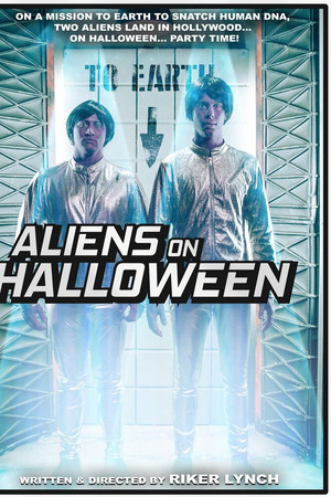 Aliens on Halloween