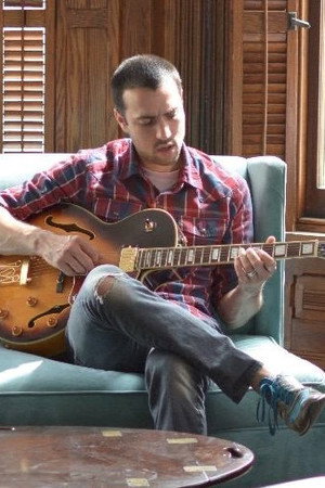 Portrait of Kyle Justin