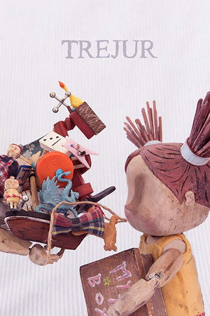 Trejur poster