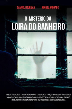 O Mistério da Loira do Banheiro