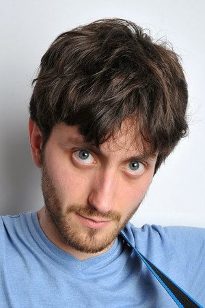 Portrait of Jay Foreman