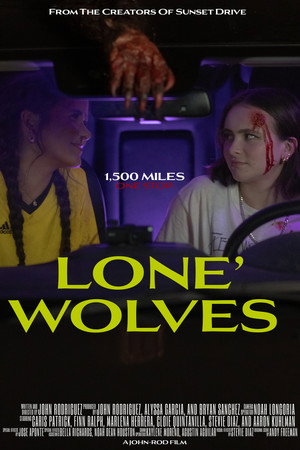 Lone' Wolves poster