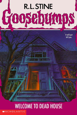 Goosebumps: Welcome to Dead House