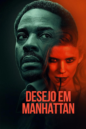Poster do filme Desejo em Manhattan