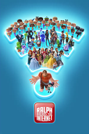 Wreck-It Ralph 2: Ralph Breaks the Internet
