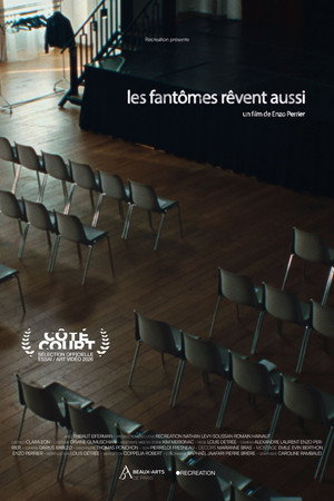 Les fantômes rêvent aussi poster