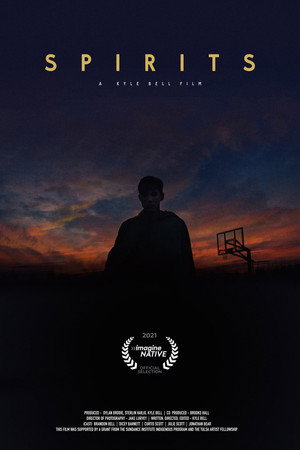 Spirits poster