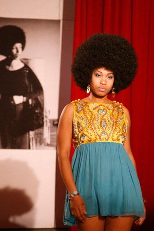 Afro Chic poster