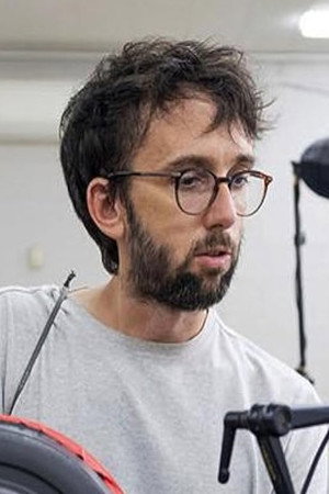 Portrait of Olivier Gossot