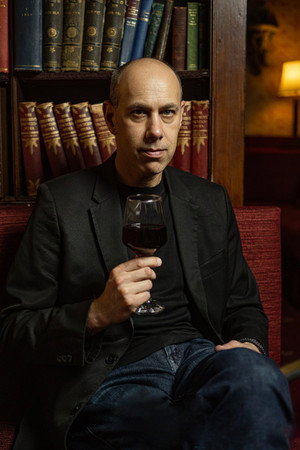 Portrait of Jason Carl