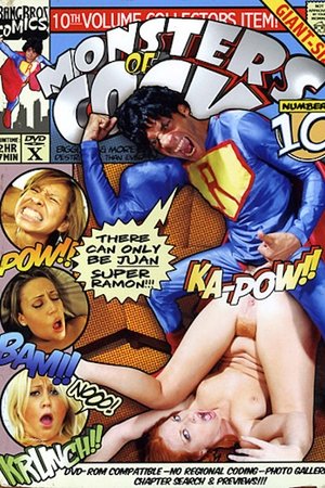 Monsters of Cock 10
