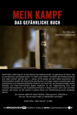 Mein Kampf - Das gefährliche Buch poster