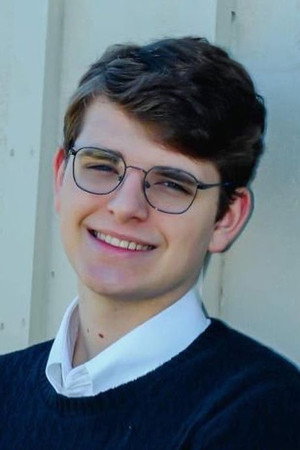 Portrait of Jacob Leighton