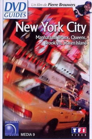 New York City - Manhatan, Bronx, Queens, Brooklyn, Staten Island poster