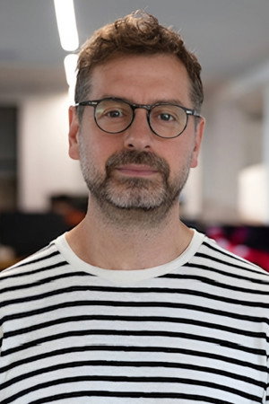 Portrait of Luke Mellows