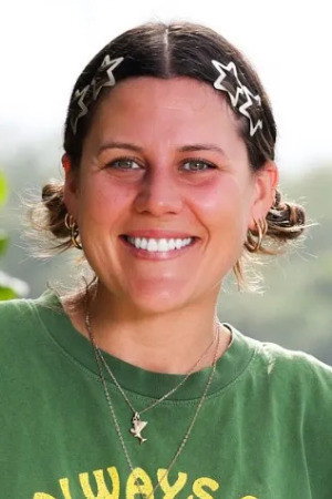 Portrait of Sally Foord