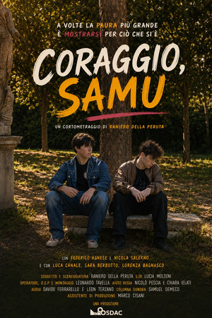 Coraggio, Samu poster