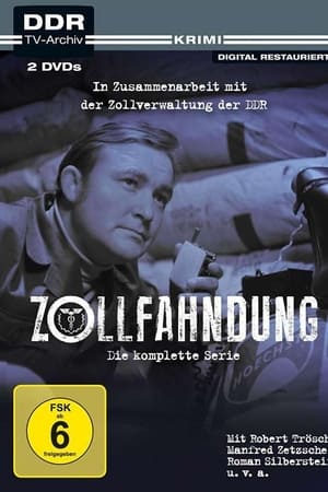 Zollfahndung