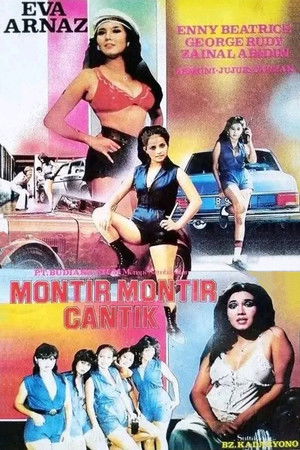 Montir-montir Cantik Montir-montir Cantik