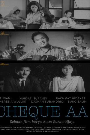 Cheque AA