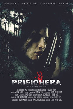 Prisionera poster