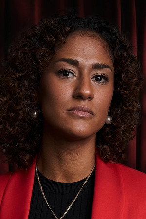 Portrait of Nada Boumeftah