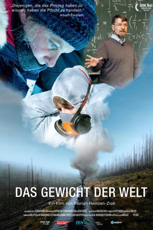 Das Gewicht der Welt poster