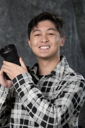 Portrait of Ryley Sakai