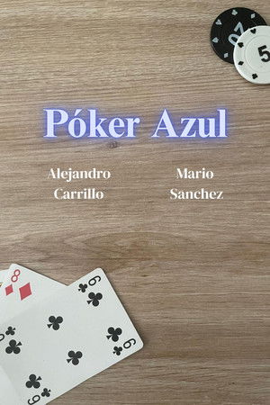 Póker azul
