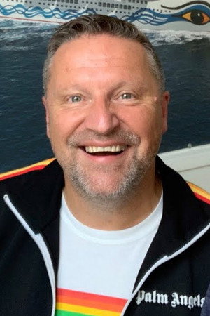 Portrait of Borris Brandt
