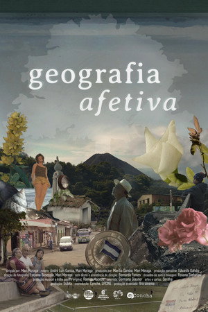 Geografia Afetiva poster