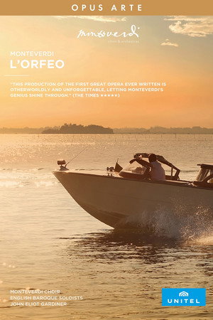 Monteverdi: L'Orfeo poster