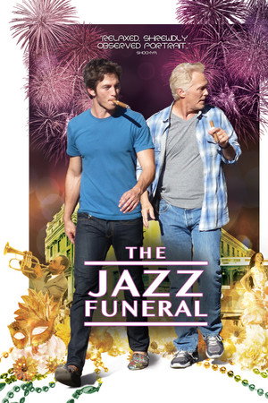 The Jazz Funeral poster