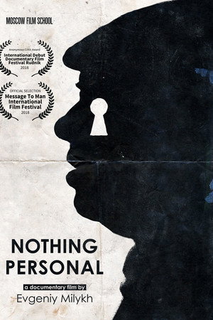Nothing Personal poster