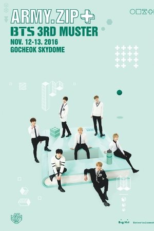 BTS 3rd Muster: ARMY.ZIP +