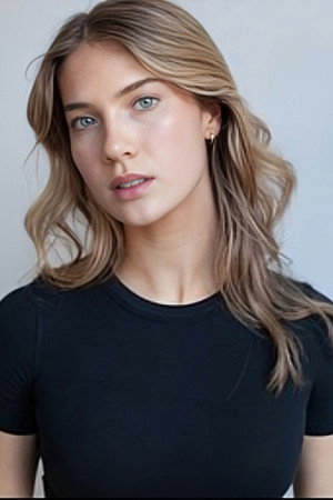 Portrait of Jayda Stephens