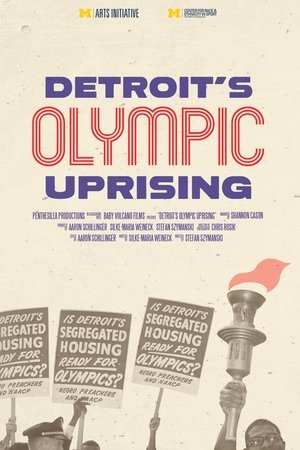 Detroit's Olympic Uprising