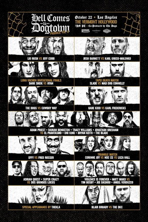 PRODUCE Volume 6: Hell Comes to Dogtown PRODUCE Volume 6: Hell Comes to Dogtown
