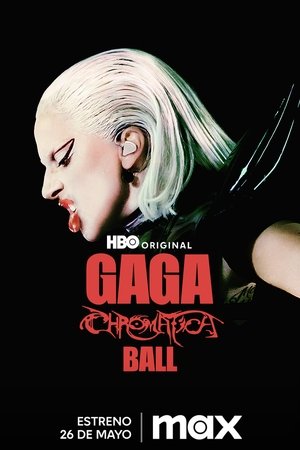 Imagem Gaga Chromatica Ball