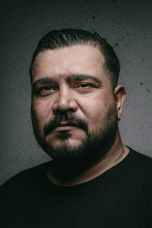 Portrait of Yener Çevik