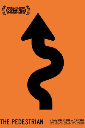 The Pedestrian poster