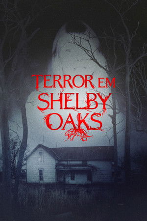 Poster do filme Terror em Shelby Oaks
