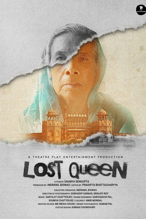 Lost Queen poster
