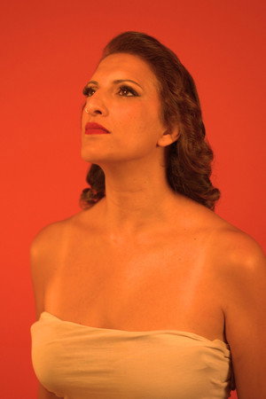 Portrait of Eti Vaknin-Sober