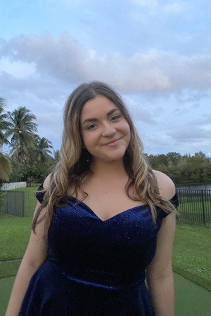 Portrait of Ella Shaye Glassman